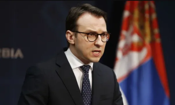 Petkoviq pas marrëveshjes në Bruksel: I ruajtëm targat KM