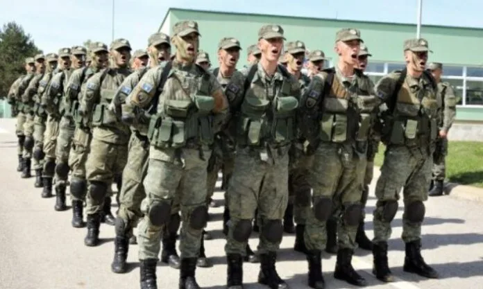 FSK-së i shtohen edhe 311 rekrutë të rinj, grupi më i madh ndonjëherë