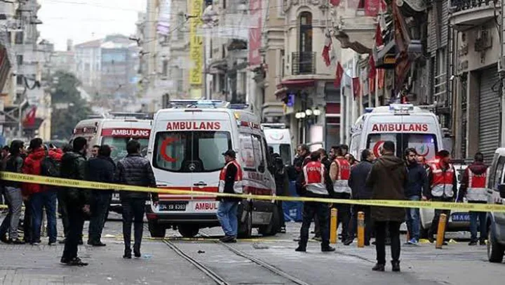 Shkon në 6 numri i personave të vdekur nga shpërthimit në Stamboll