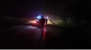 Aksident trafiku në rrugën Gjonaj- Landovicë, humb jetën një 32 vjeçar