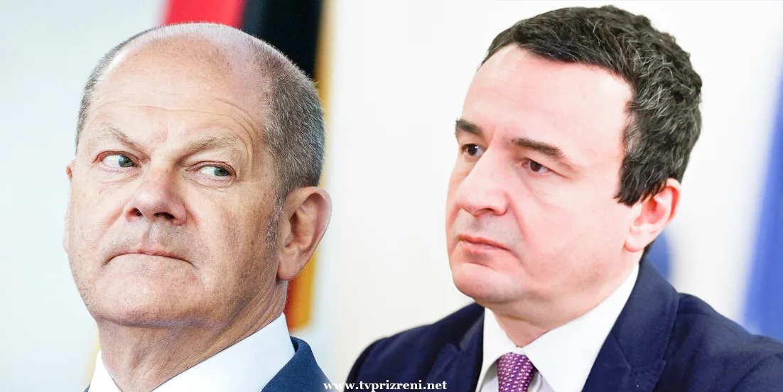 Propozimi franko-gjerman, Kurti sot do t’ia tregojë sy më sy Scholzit përshtypjet për marrëveshjen e mundshme me Serbinë