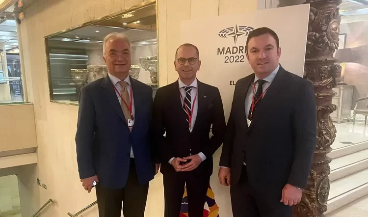 Asambleja Parlamentare e NATO-s miratoi raportin për Ballkanin Perëndimor
