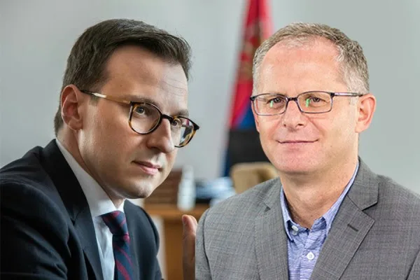 Bislimi e Petkoviq përballë njëri-tjetrit, dinari diskutohet sërish javën e ardhshme në Bruksel
