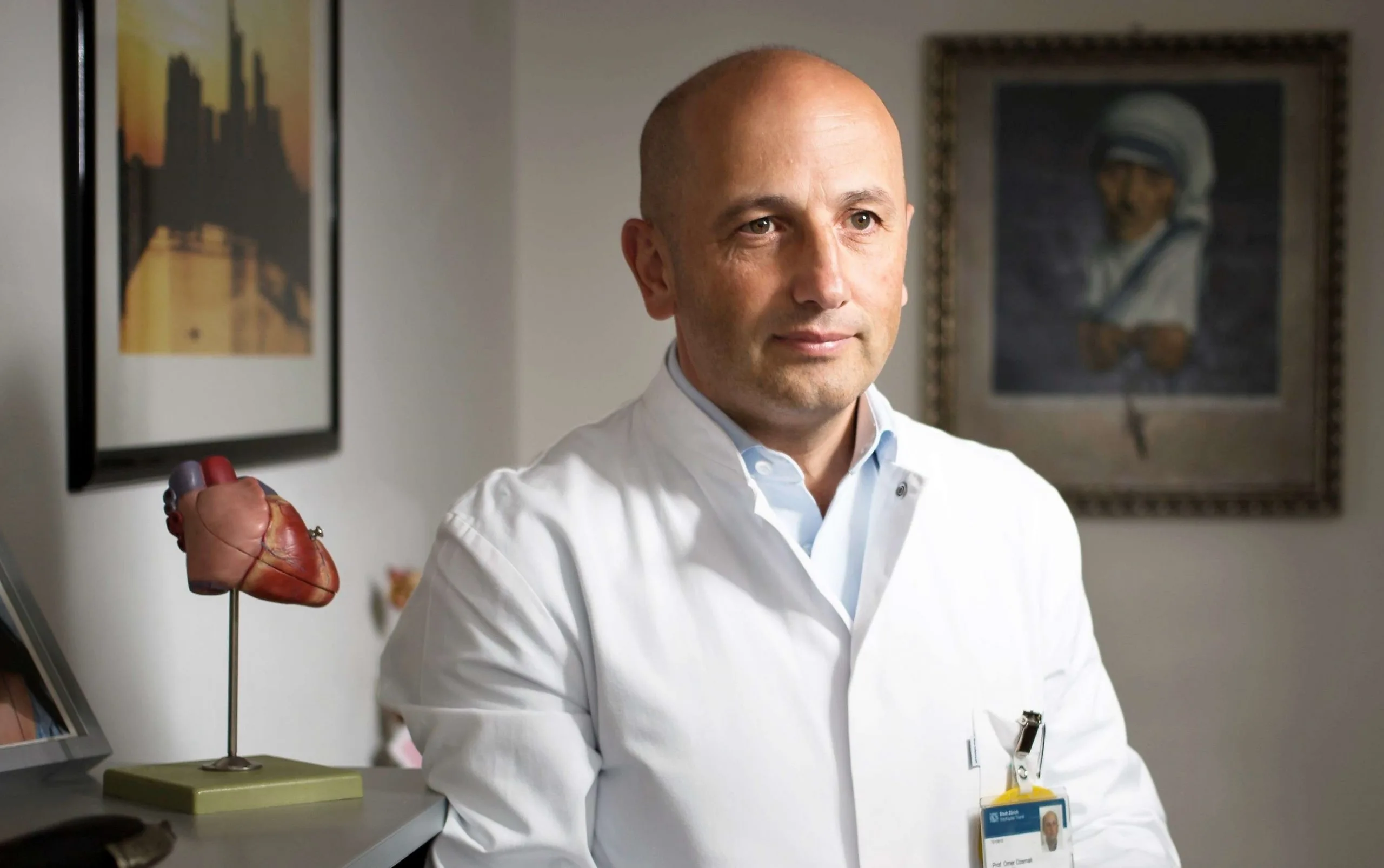 Cyrihu në Zvicër unifikon kardiokirurgjinë: Dr. Omer Xhemali vihet në krye të saj