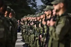 Ceremonia e betimit: Kosovës i shtohen sot rekrutë të rinj të FSK-së