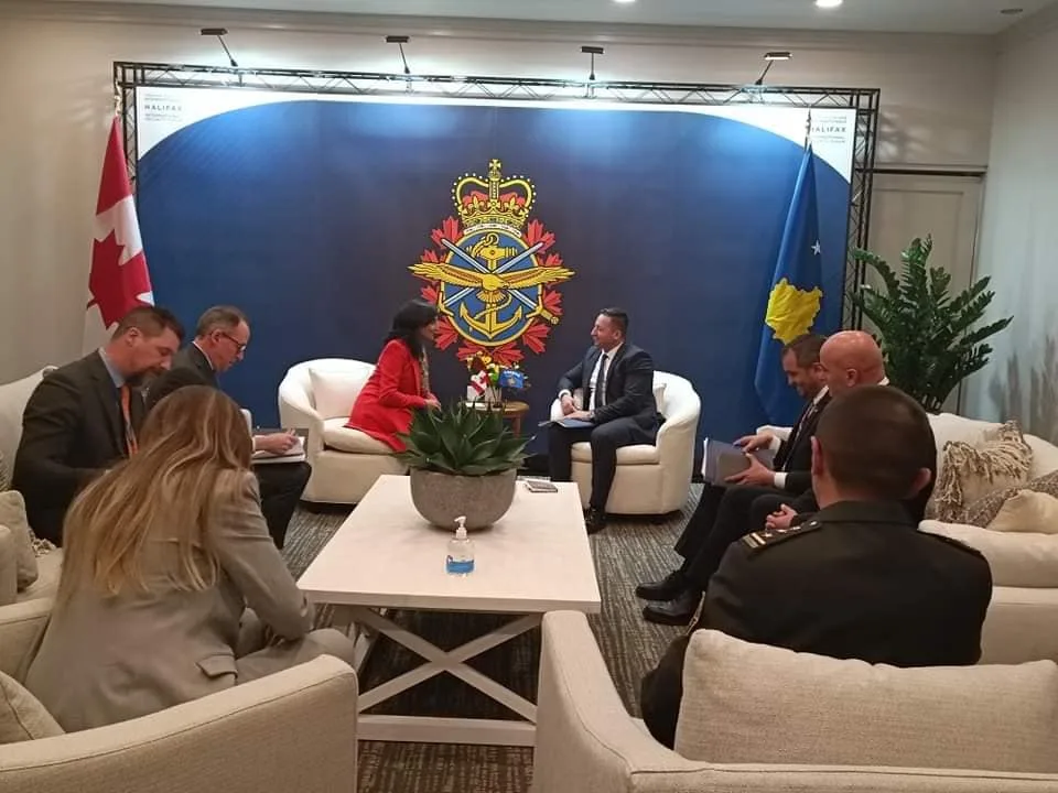 Mehaj nga Kanadaja shpreh gatishmërinë që FSK t’i ofron ndihmë popullit ukrainas