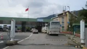 Rikthehet kalimi me kontrolle në Morinë