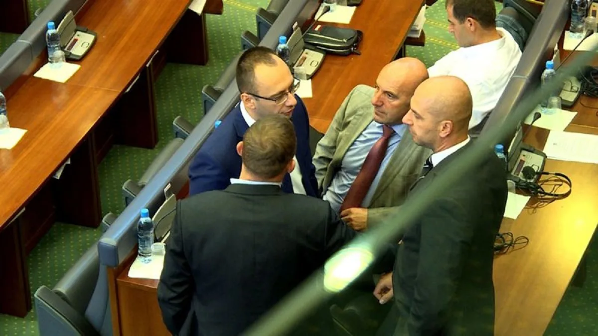 KQZ-ja pranon kërkesën e presidentes për zëvendësimin e deputetëve të dorëhequr