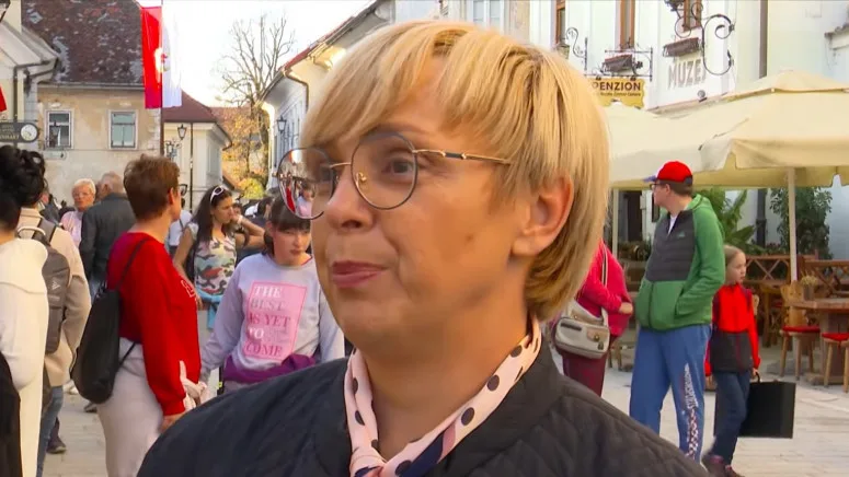 Presidentja sllovene e shqetësuar me raportet Kosovë-Serbi