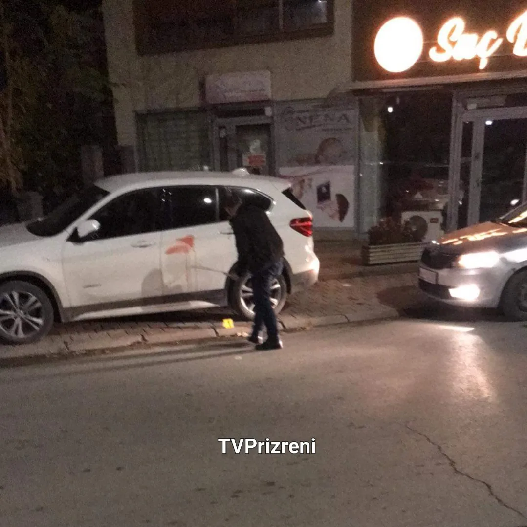 Therje me thikë në Ortakoll, njēri në gjendje të rëndë