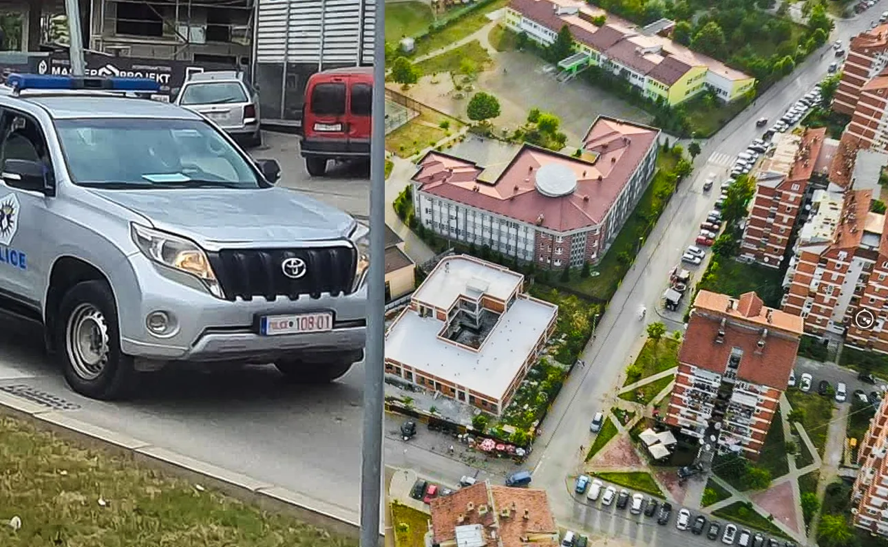 Grabitje e armatosur në rrugën “Vetim Shala” të Prizrenit: Pronari i shtëpisë kacafytet me hajdutin