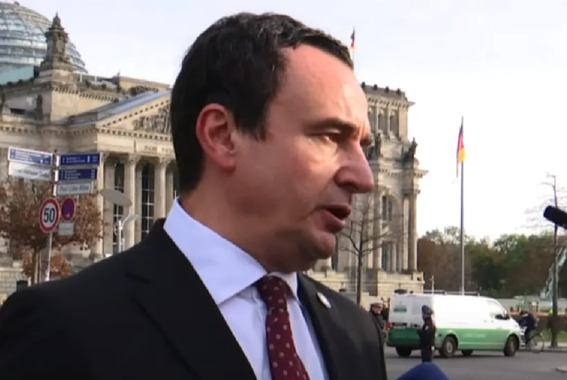 Kurti për mungesën e Vuçiqit në Berlin: S’na mungoi, ndoshta ndokujt por jo mua