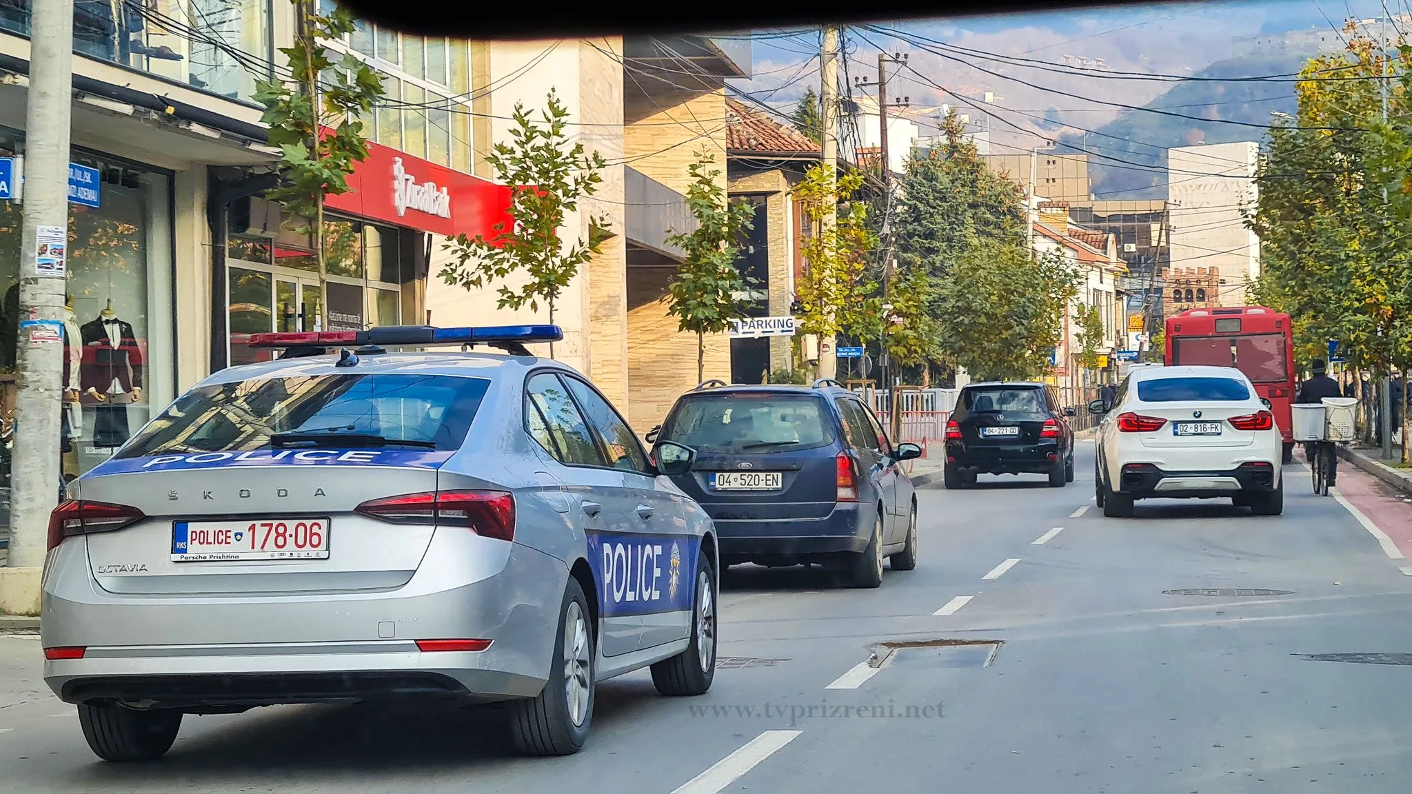 Arrestohen dy persona në Prizren për kanosje dhe përdorim të armës