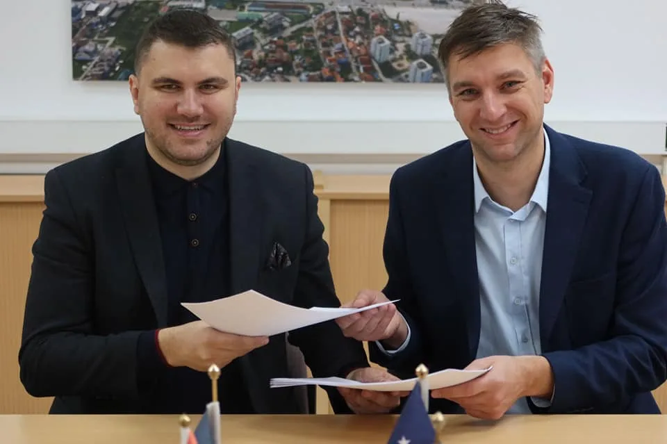 Shbz “ ESNAF” nënshkruan marrëveshje bashkëpunimi me projekte të reja me GIZ-in dhe ITP-në Prizren