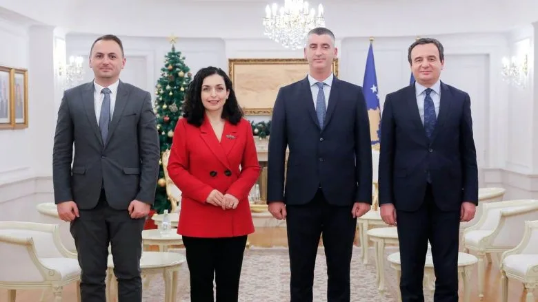 Burim Ramadani dorëhiqet nga AKI-ja, Kujtim Shala emërohet në vend të tij