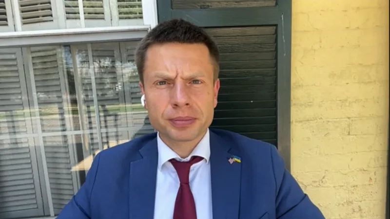 Peticioni i deputetit të Ukrainës për njohjen e Kosovës, ka marrë 4 mijë e 345 vota deri tani