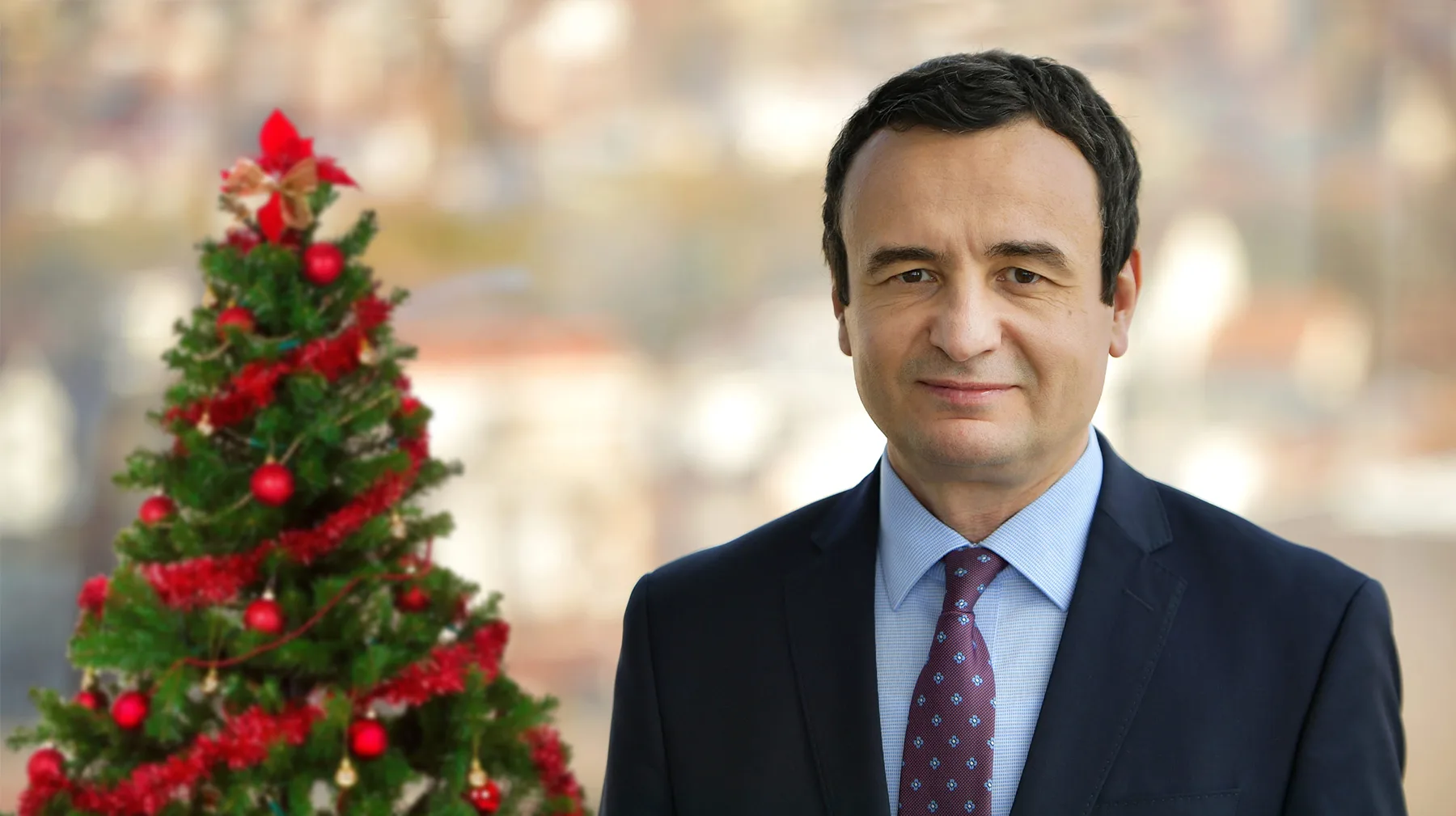 Kurti uron për festën e Krishtlindjes