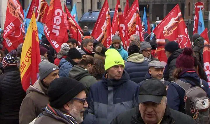 Greva dhe protesta në Evropë, qytetarët kërkojnë rritje pagash