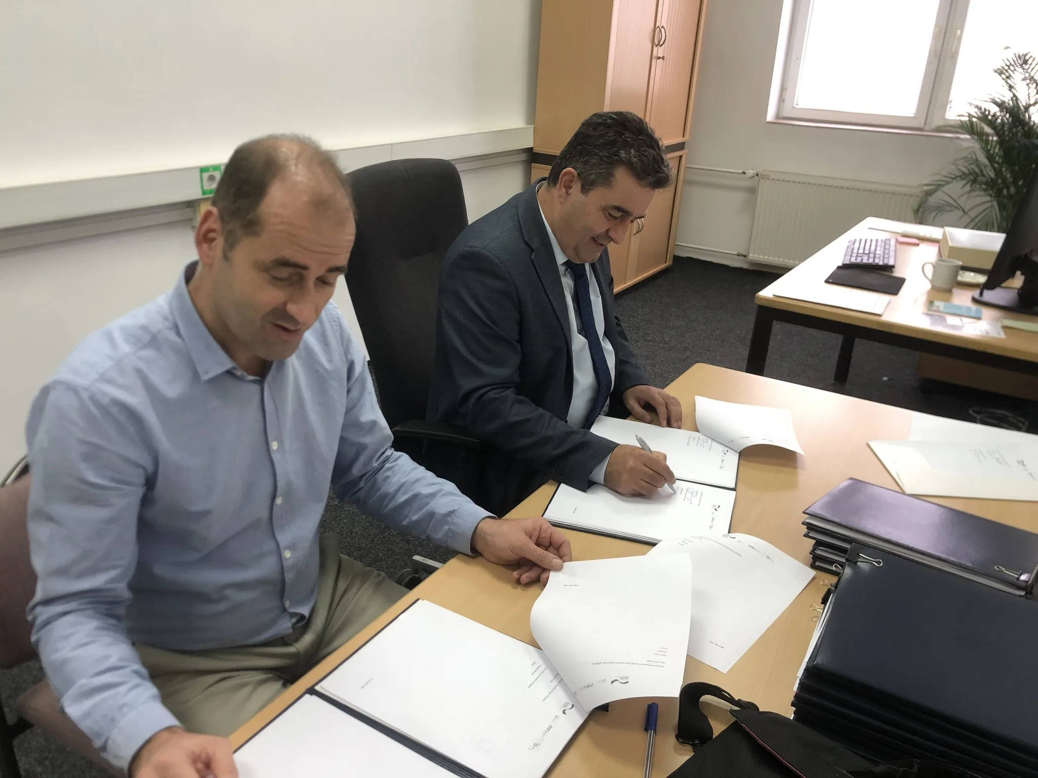 Universiteti ‘Ukshin Hoti’ anëtarësohet në Qendrën e Inovacionit Digjital