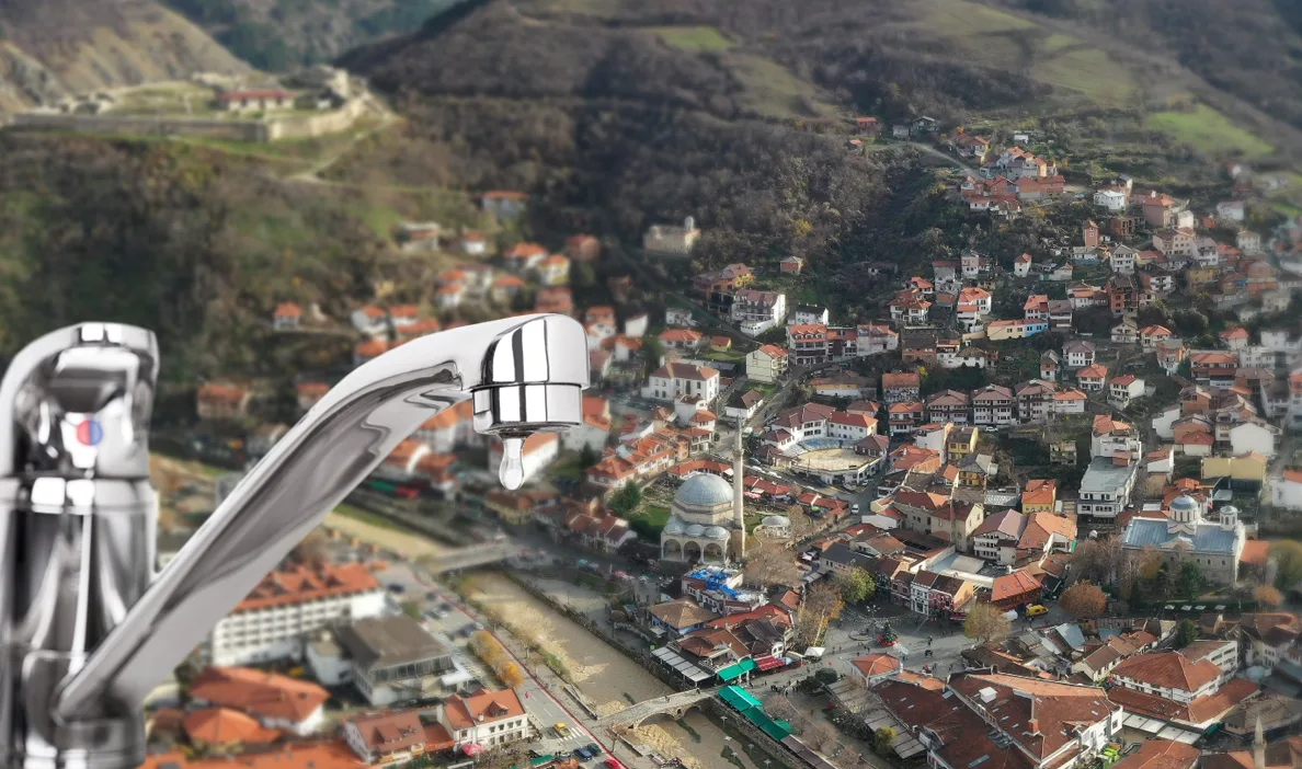 “Hidroregjioni Jugor”: Për shkak të punimeve në stacionet e pompave, dy orë pa ujë të pijes do të mbetet qendra e qytetit