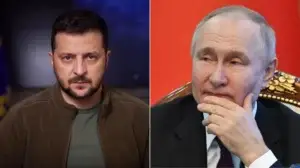 Ukraina i kërkon Turqisë ndihmë për organizimin e takimit Zelensky–Putin