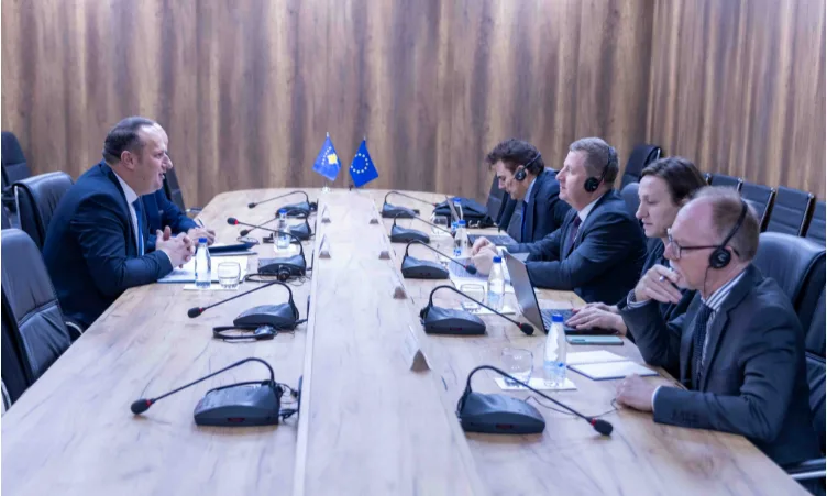 Szunyog: BE-ja do të vazhdojë ta mbështesë sektorin e drejtësisë në Kosovë