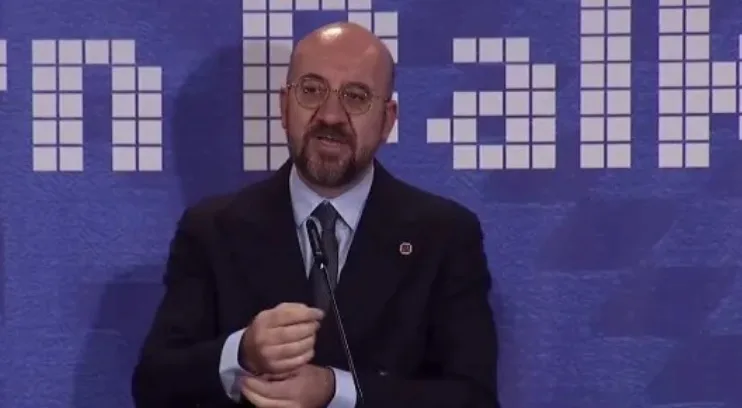 Michel: BE-ja më e sigurt dhe e begatë me Ballkanin Perëndimor në të