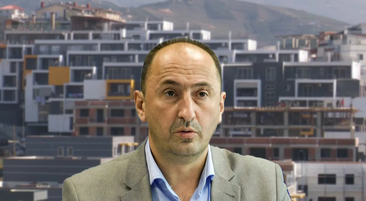 Liburn Aliu: 75 për qind e ndërtimeve në Kosovë janë pa leje