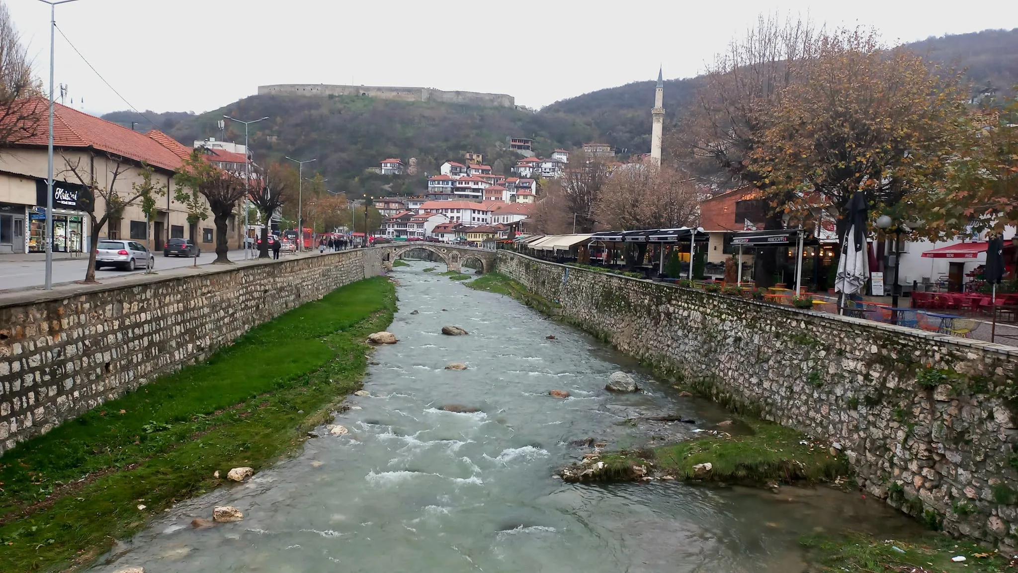 Moti sot dhe nesër i vranët dhe i ftohtë