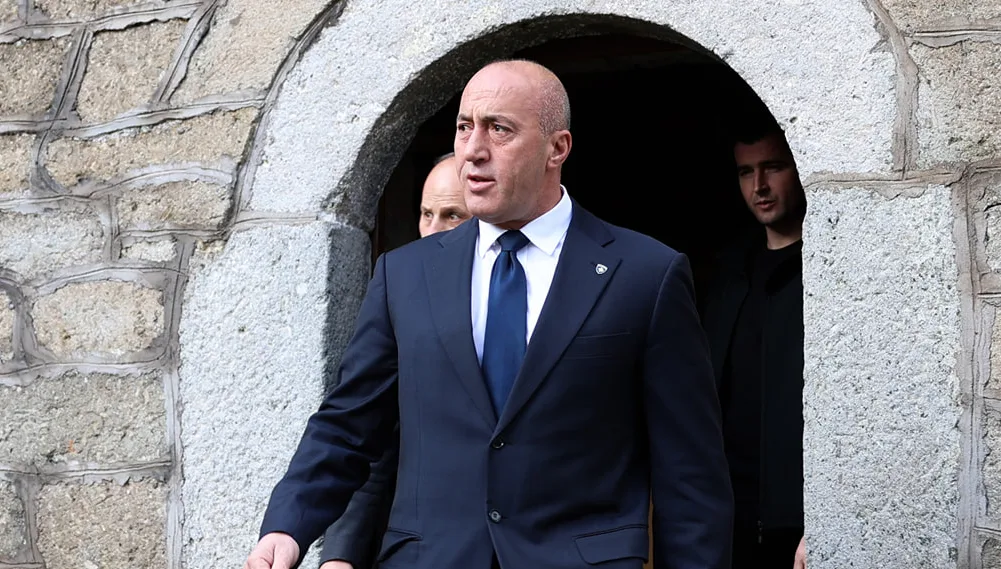 Haradinaj: Ku ia ke qitë hesapin o Albin Kurti? Don me marrë në qafë këtë vend