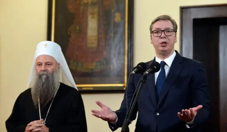 Vuçiq: Po kërkojmë një kompromis në Kosovë me bashkësinë ndërkombëtare