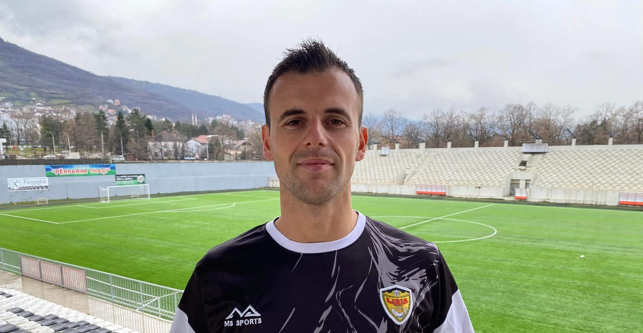 KF Liria përforcohet edhe me qendërmbrojtësin Dardan Jashari