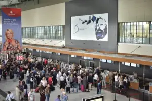 Rritet numri i pasagjerëve dhe fluturimeve në Aeroportin e Prishtinës gjatë korrikut