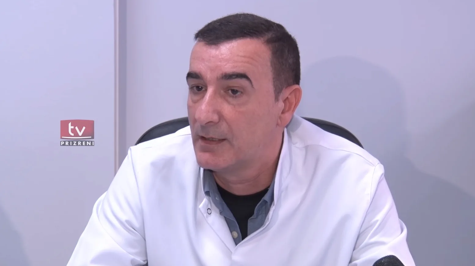 Hasan Arzoallxhiu caktohet udhëheqës i Spitalit të Përgjithshëm të Prizrenit