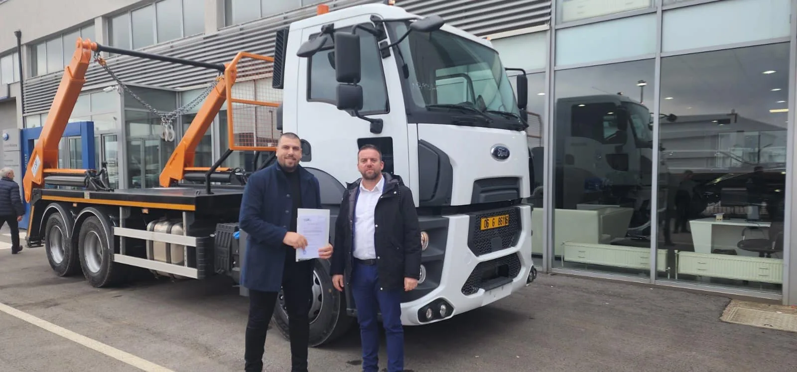 Komuna e Rahovecit, përfiton nga granti i performancës “Mjedisi i Pastër”