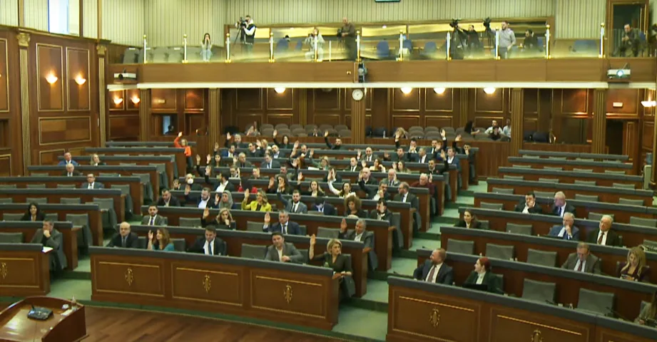 Kuvendi i Kosovës fillon sesionin pranveror