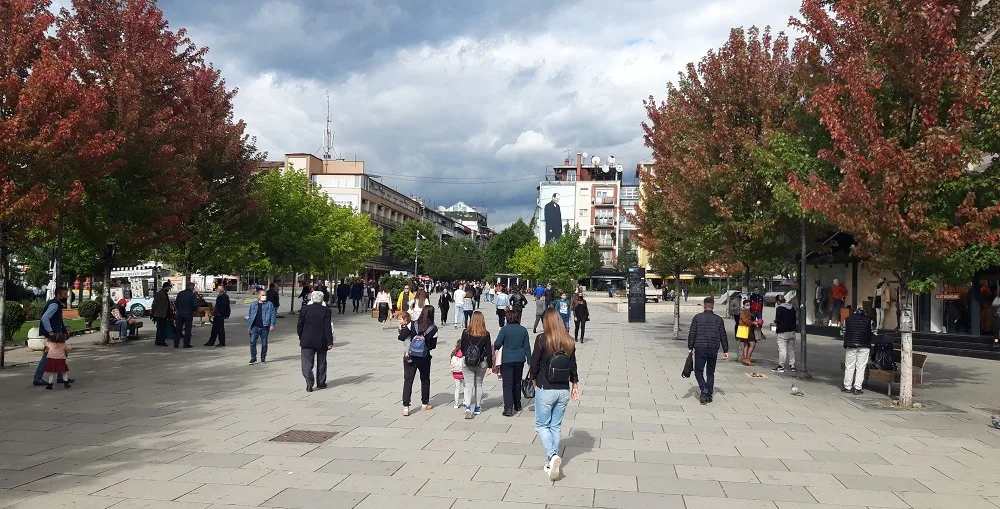 Sot në Prishtinë protestohet kundër Asociacionit