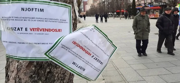 LDK: Kauzat me të cilat erdhi në pushtet Kurti kanë vdekur