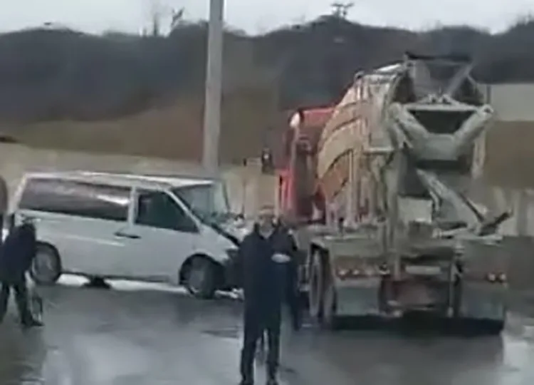 Aksident në Prizren, lëndohen disa persona