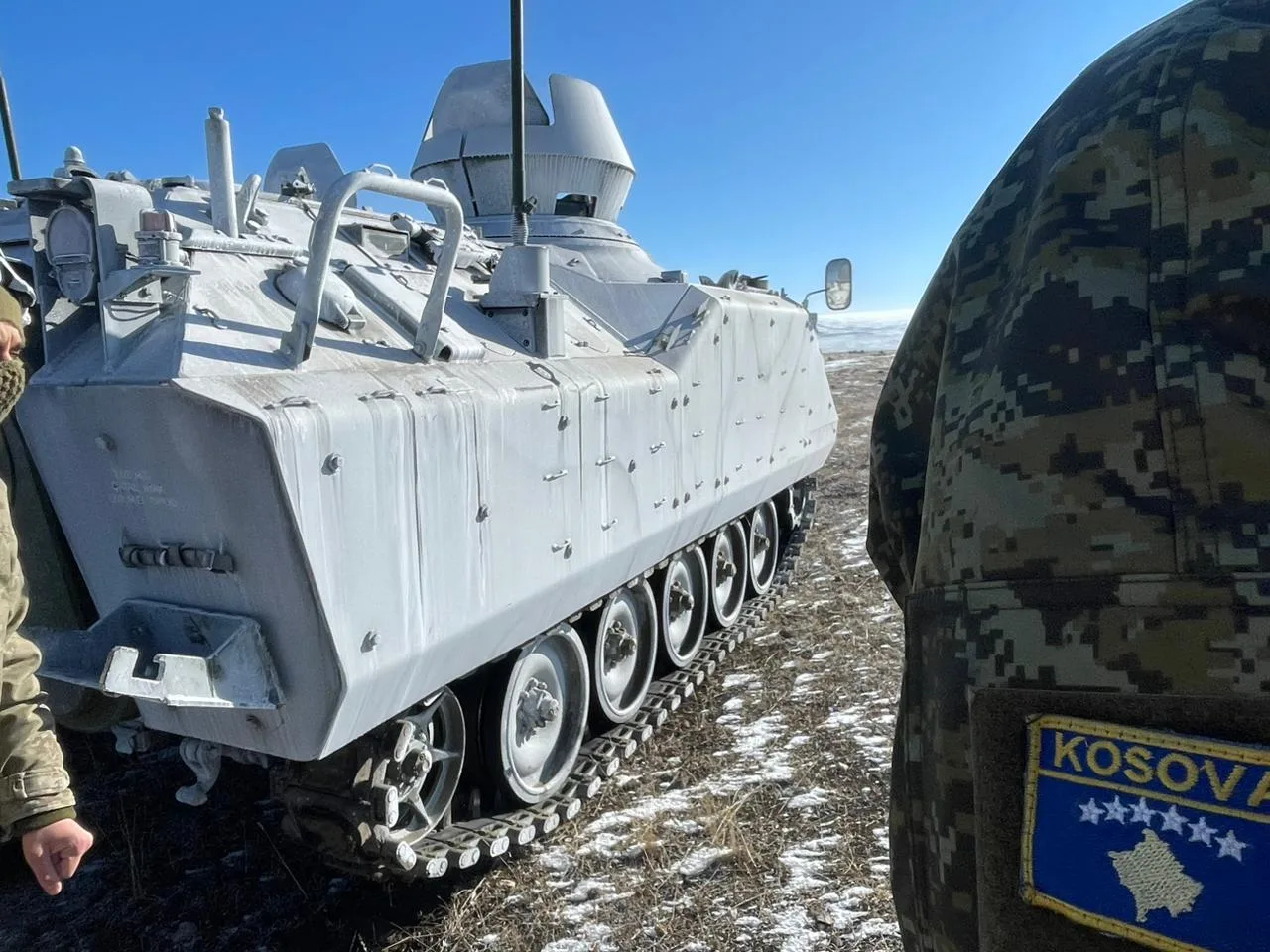 Mehaj: Komandot tona stërviten në kushte të vështira dimri së bashku me forcat partnere