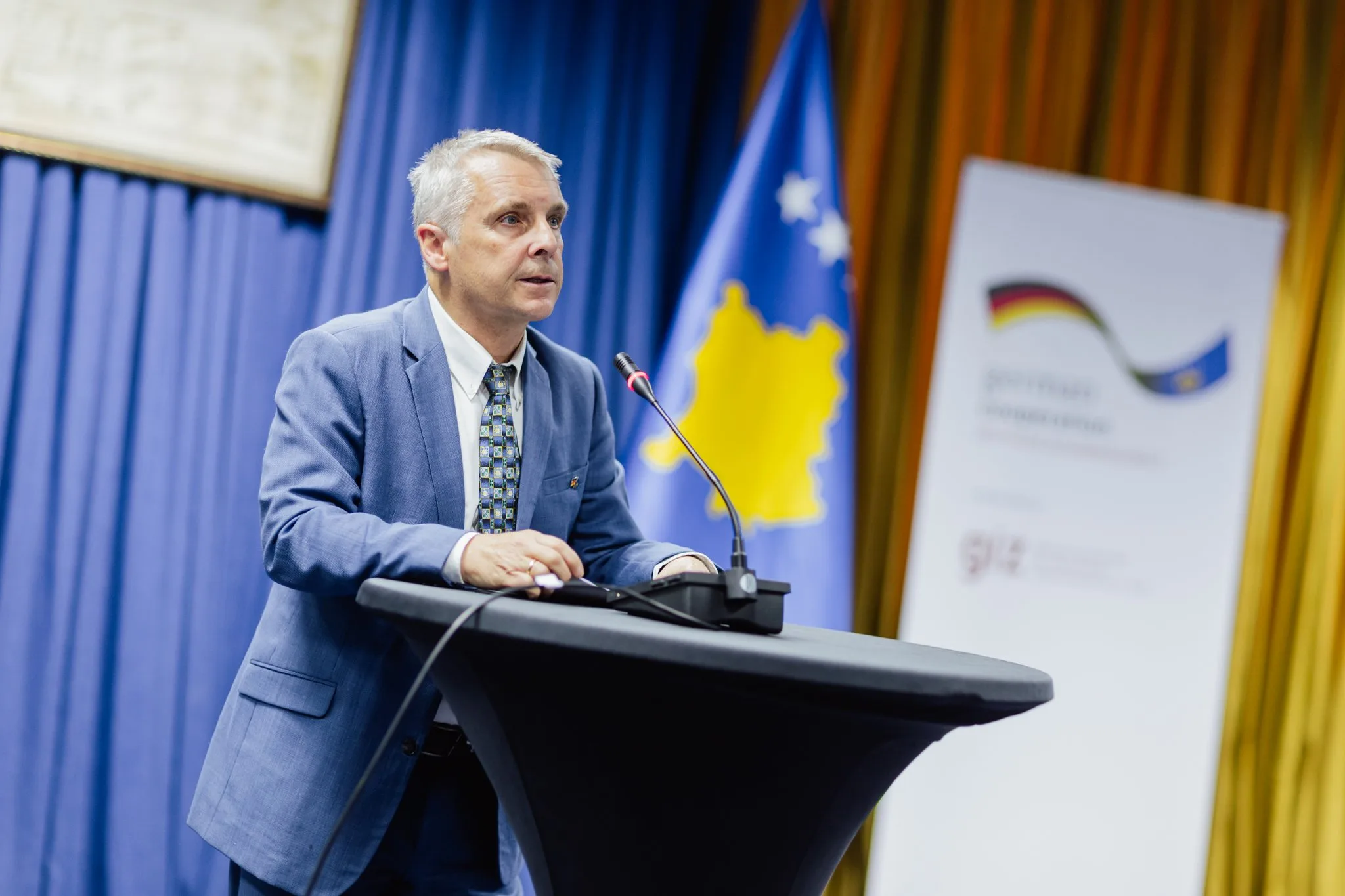 Rohde pret që kosovarët ta mbështesin Gjermaninë në Evropian