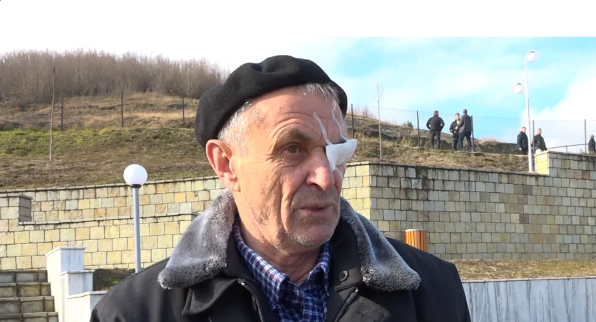 I mbijetuari i masakrës së Reçakut rrëfen tmerrin