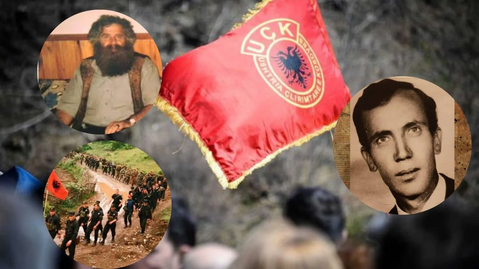 Si vendosi Adem Jashari ta prezentonte UÇK’në ditën e varrimit të mësuesit, rrëfehet Lulzim Geci