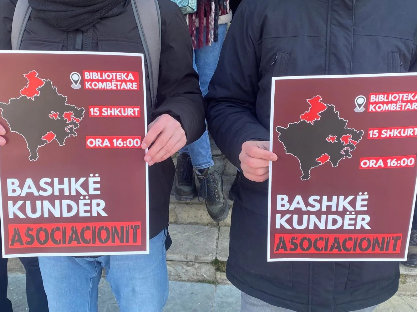Studentët e UP-së sot protestojnë kundër Asociacionit
