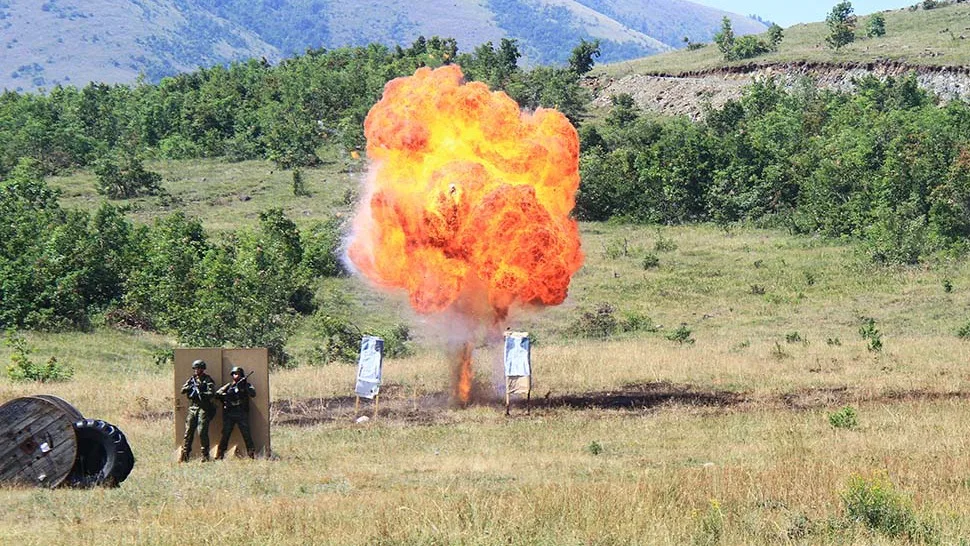 Bëhu pjesë e Operacioneve Speciale të FSK-së!