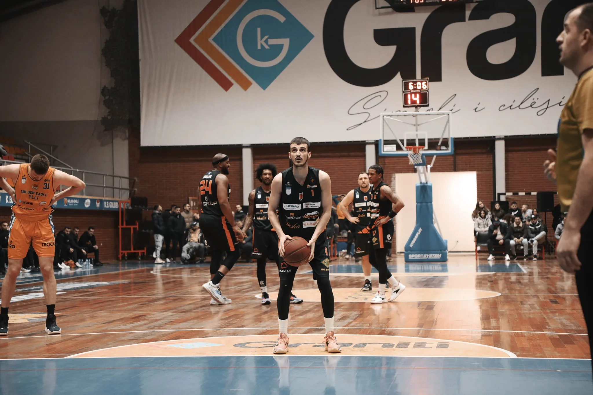 Bashkimi fiton ndaj Vëllaznimit në Gjakovë