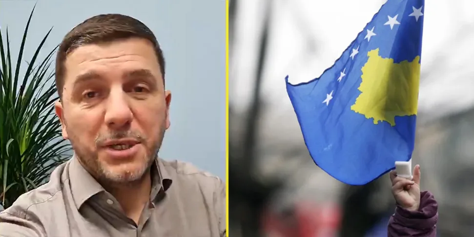 Memli Krasniqi përmes një video-mesazhi thotë se himni i Kosovës ka edhe tekst