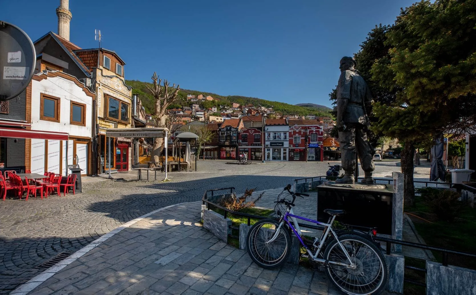 Moti i ndryshueshëm sot në Prizren