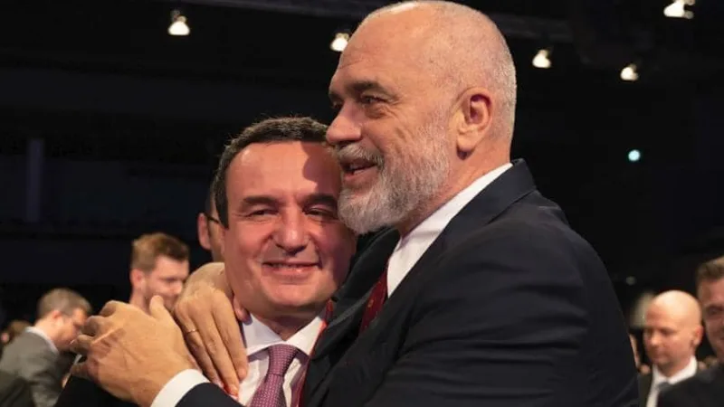 Kurti paralajmëron takimin e radhës me Qeverinë e Shqipërisë