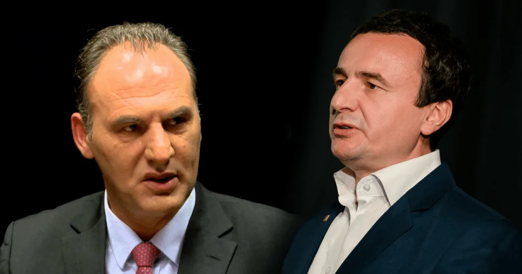 Limaj për Kurtin: S’po e luan rolin e kryeministrit, po të isha deputet do t’i ndihmoja